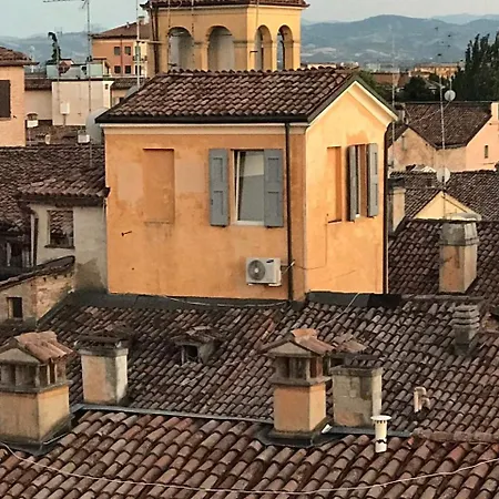 Апартаменты Little Tower Over The Roofs *