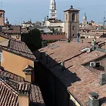 Little Tower Over The Roofs Modena