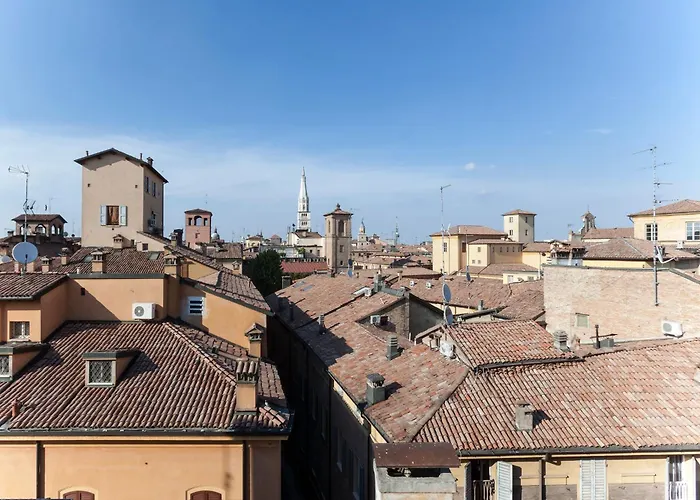Appartement Little Tower Over The Roofs *