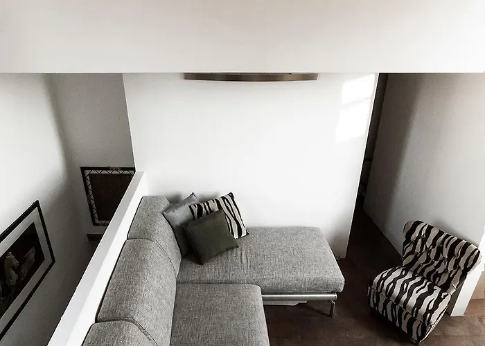 Appartement Little Tower Over The Roofs Modène